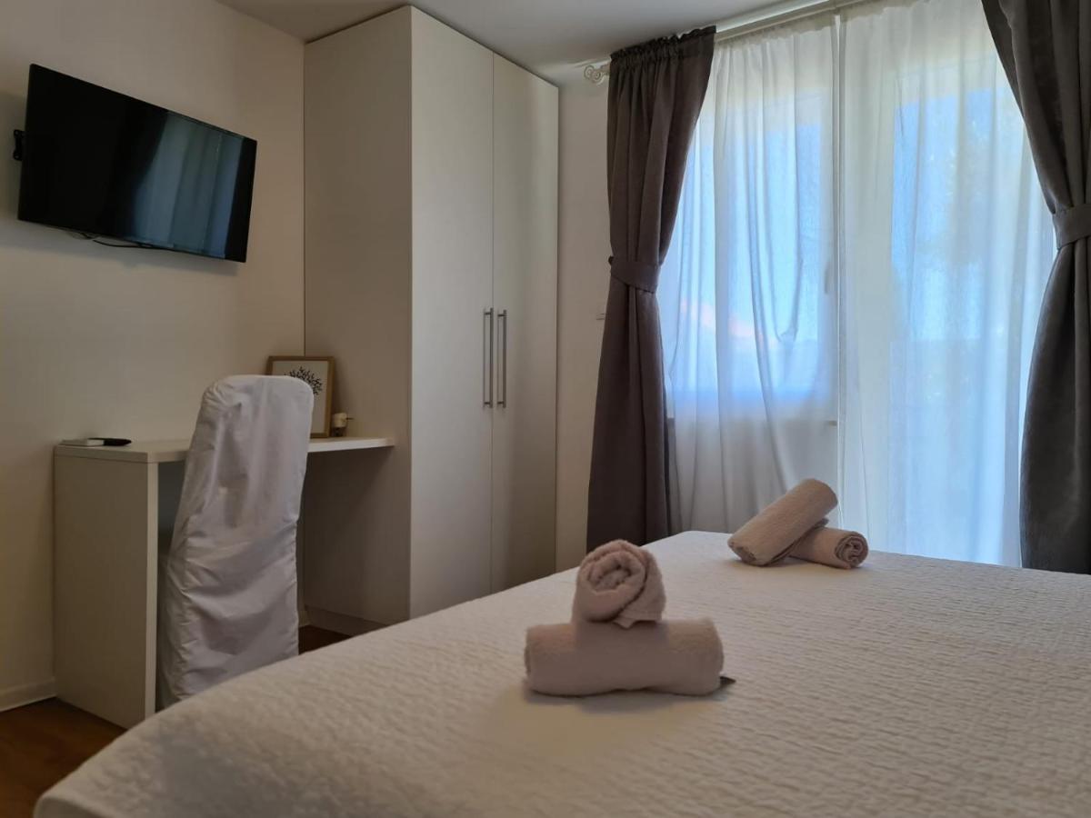 ברודאריצה Apartments Juric מראה חיצוני תמונה