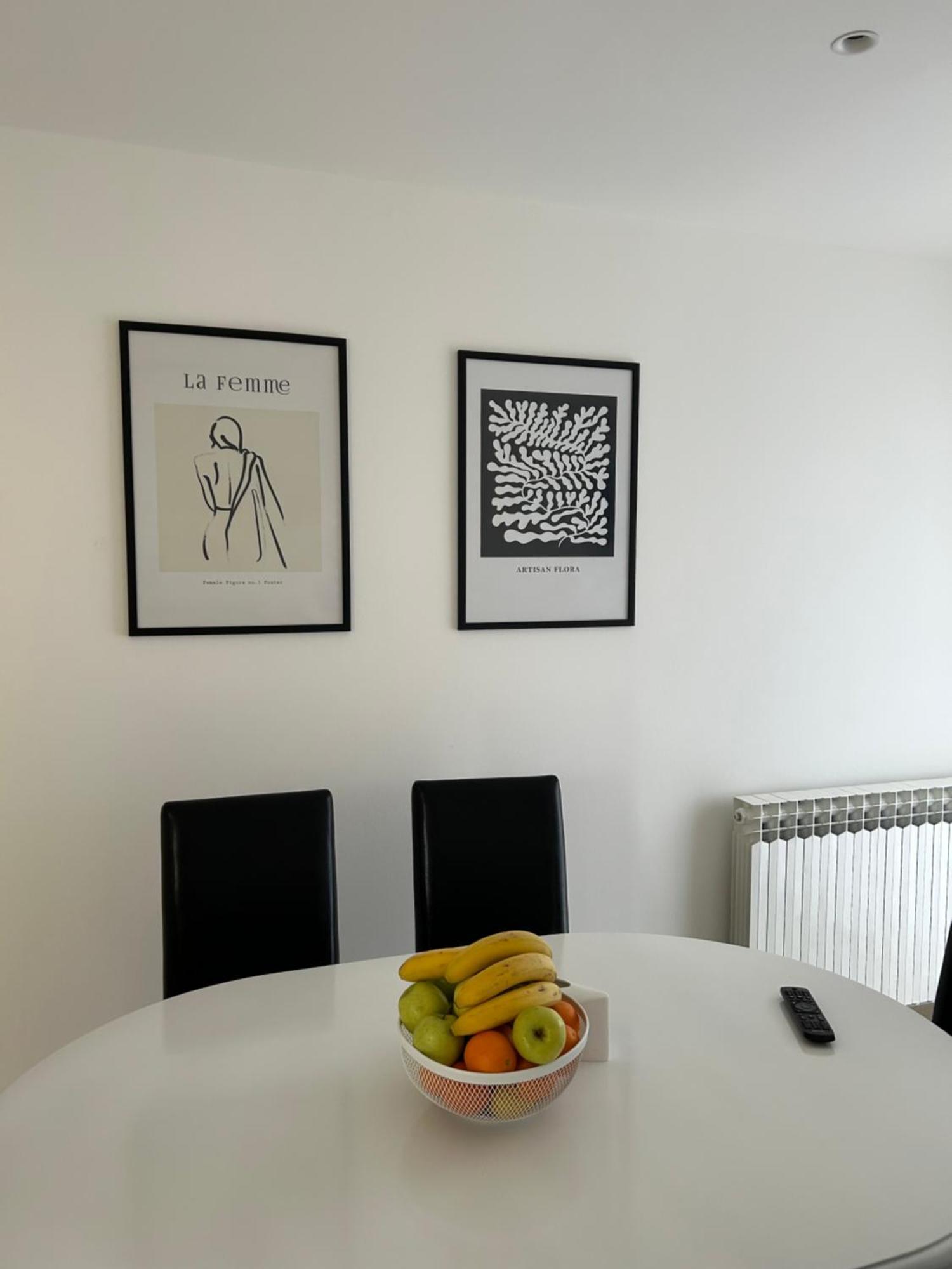 ברודאריצה Apartments Juric מראה חיצוני תמונה