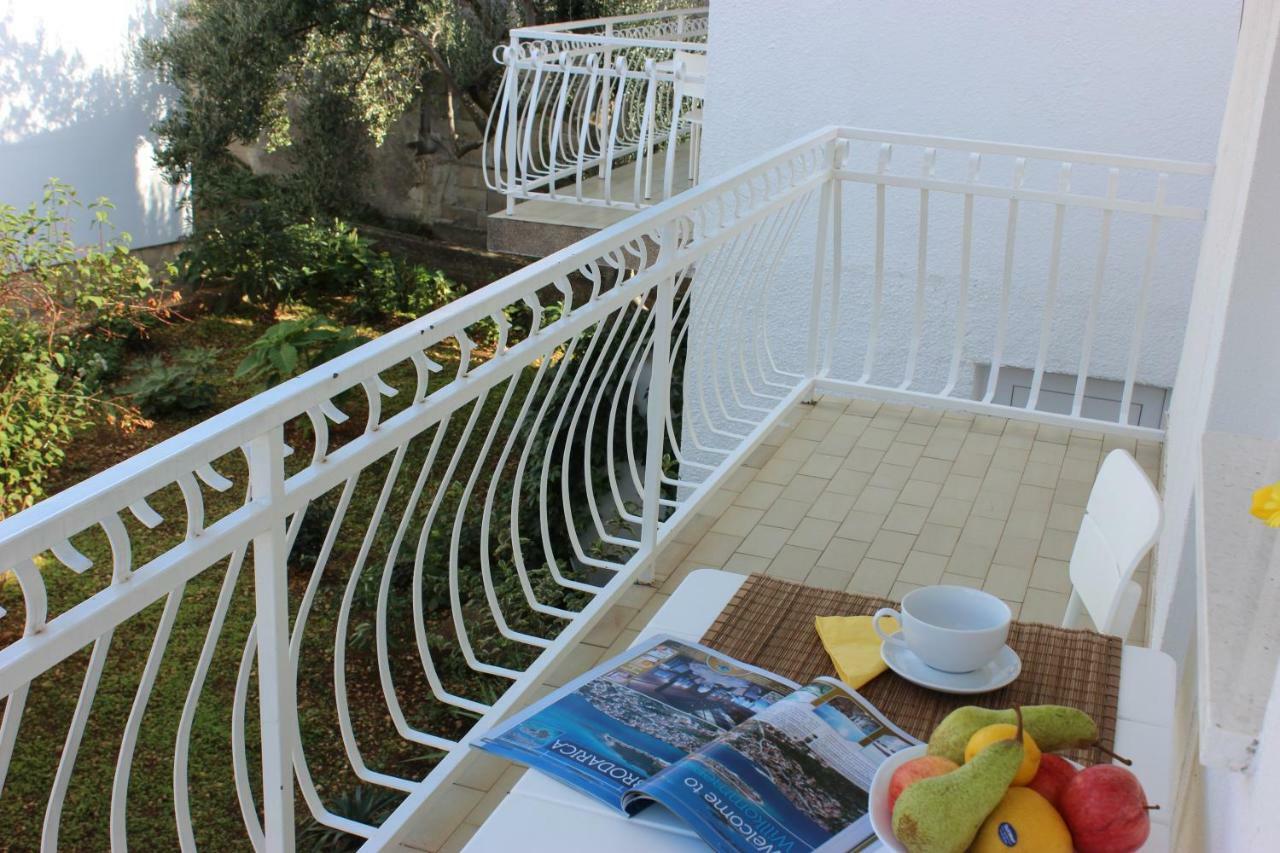 ברודאריצה Apartments Juric מראה חיצוני תמונה