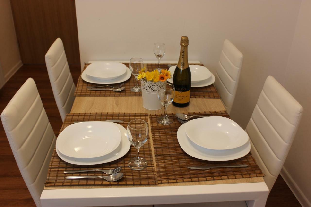 ברודאריצה Apartments Juric מראה חיצוני תמונה